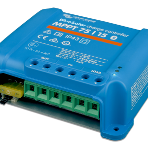 VICTRON SmartSolar MPPT 75/15 solcelleregulator 15A
