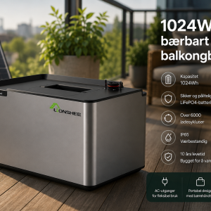 Batterier & BMS