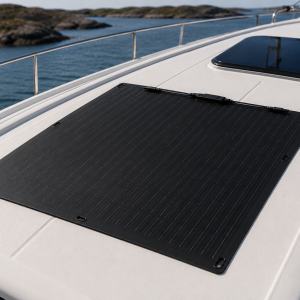 240W Fleksibelt Solpanel