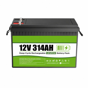 LifePo4 314Ah batteri BT