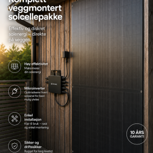 Balkongkraftverk Bas